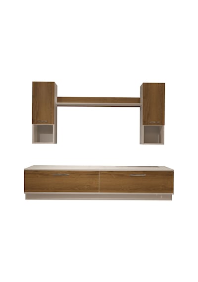 Decoraktiv Eko 5dab Mdf Std Tv Ünitesi Tv Sehpası Beyaz - Pera