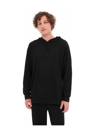 Lumberjack Mb Fupra 17fc-01 5pr Siyah Erkek Sweatshirt 000000000102024443 Siyah