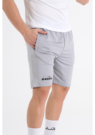 Diadora Deliss Kamp Şortu Gri