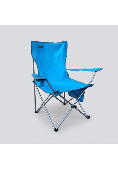 Madfox Campseat X90 Katlanır Kamp Sandalyesi Taşıma Çantalı Çok Renkli