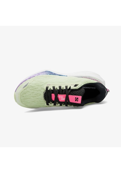 Salomon Aero Glide 4 Kadın Sarı Yol Koşu Ayakkabısı L49151500
