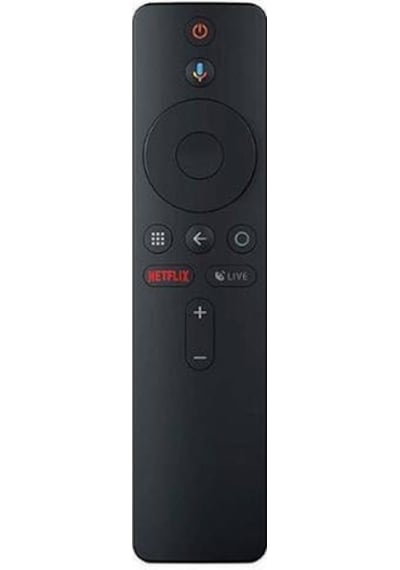 Coofbe Bluetooth Mi Box S 4k Android Kumanda Tv Box Uzaktan Kumanda Mi Boks 4k Uzaktan Kumanda