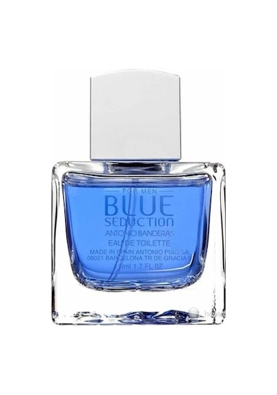 Antonıo Banderas Blue Seductıon Refill Erkek Parfüm EDT 100 ML
