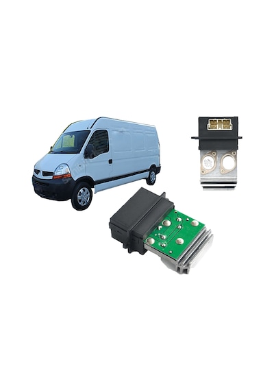 Renault Master - 2.5d 2.8 Dtı Klima Rolesi