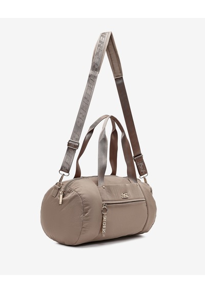 Skechers W Duffle Bag Kadın Bej Spor Çantası S41094400-1210