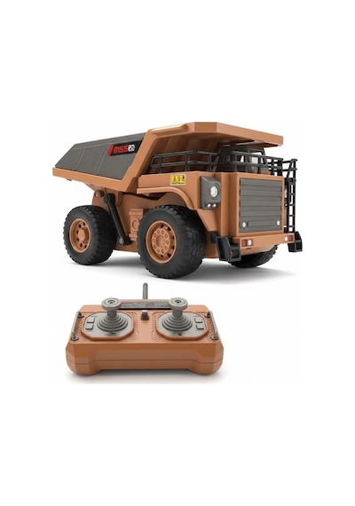 Z6753a 2.4 Ghz Uzak.kuman.metal İş Mak.kamyon-zrv