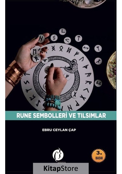 Rune Sembolleri ve Tılsımlar - Ebru Ceylan Çap