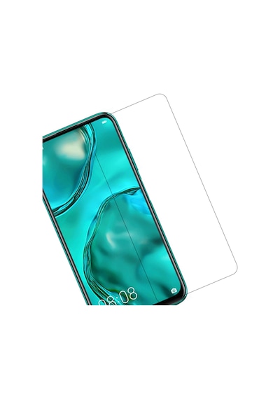 Huawei Nova 7i (3 Adet) Kırılmaz Ekran Koruyucu Temperli Cam
