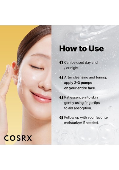 Lexroo Advanced Snail 96 Mucin Power Essence 100 Ml Salyangoz Ekstreli Esans