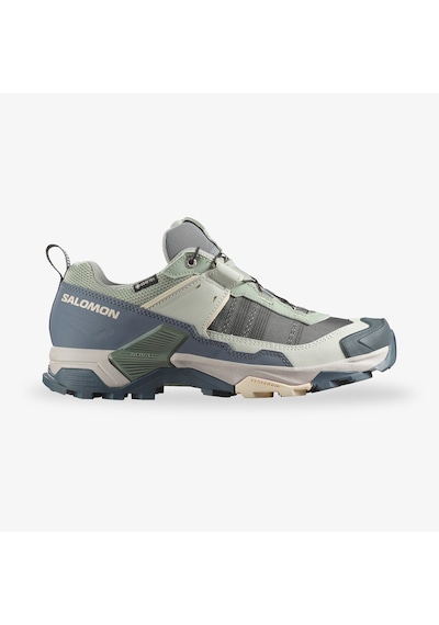 Salomon X Ultra 5 Gore Tex Kadın Yeşil Outdoor Ayakkabı L47726300 Yeşil