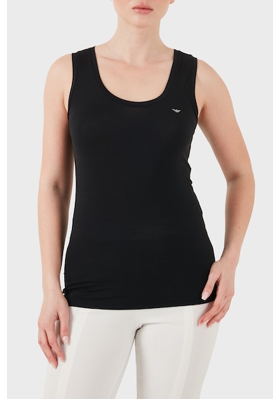 Emporio Armani Bayan Top Ew000407 Af19024 Uc001 Siyah