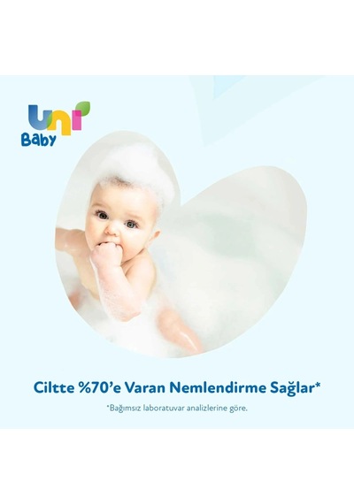 Mey İthalat Bebek Şampuanı 900 Ml Renkli