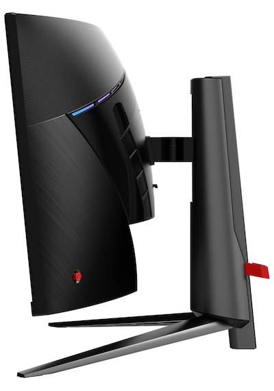 Msı 34 Mag 345cqrf E20 3440x1440 Uwqhd 21:9 Curve 1000r Rapıd Va 200hz 0.5ms Gtg Min. Freesync Premıum Gamıng Monıtor