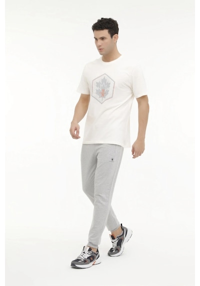 Lumberjack Eşofman Altı Erkek Gri Mb Ct107 Jogger 000000000102696990