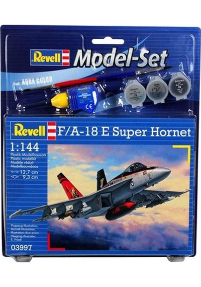Revell Fa-18e Maket Seti Vbu63997