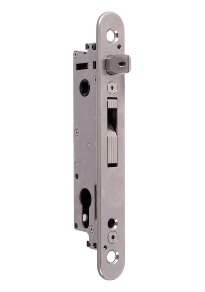 Locinox 40mm Profıl Icın 20mm Gerı Cekmelı Kapı Kılıdı Fortylock