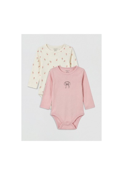 Lc Waikiki Alıta Cıty Farkıyla Lcw Baby Pembe Baskılı Kız Bebek Çıtçıtlı Body 2'li Pembe - 930971795 Pembe Lc Waikiki Alıta Cıty Farkıyla Lcw Baby Pembe Baskılı Kız Bebek Çıtçıtlı Body 2'li Pembe - 930971795 Pembe