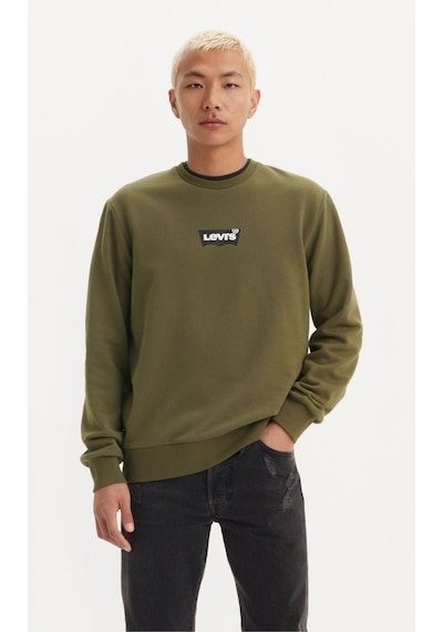 Levi's Levis Erkek Sweatshirt 38423-0104 Yeşil