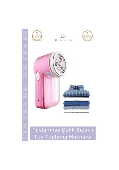 Tüytoplayıcı Lüks Pilli Tiftik Toplama Kazak Yünü Temizleyici Giysi Hav Otomatik Tüy Temizleme Maki Çok Renkli