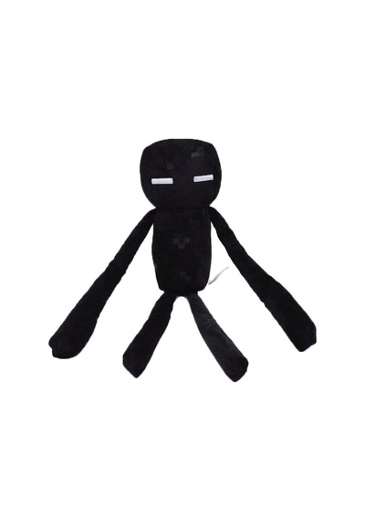 Minecraft 24 Cm Peluş Black Enderman