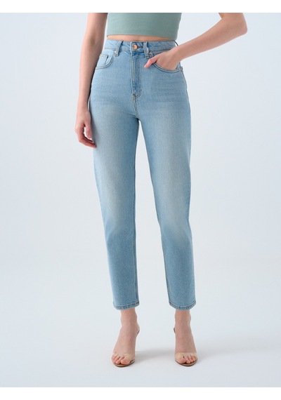 Lf2038775 Pantolon Denim