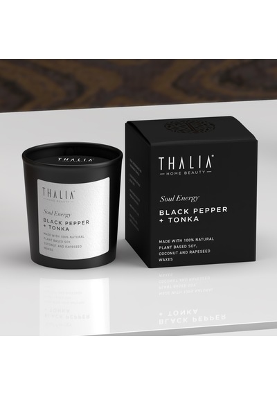 Thalia Soul Energy  Black Pepper & Tonka Mum 150gr