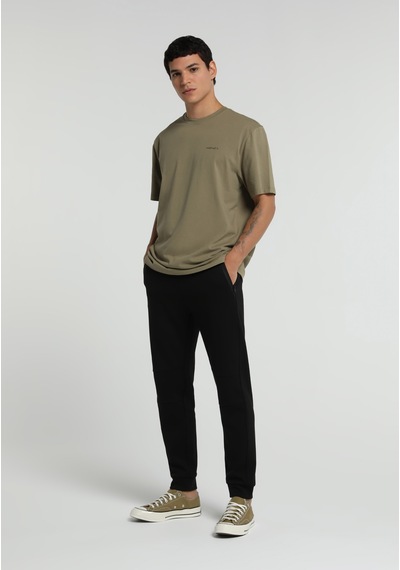 Colin's Colins Regular Fit Orta Bel Düz Erkek Siyah Eşofman Altı Cl1082562 Q1.v1 Blk