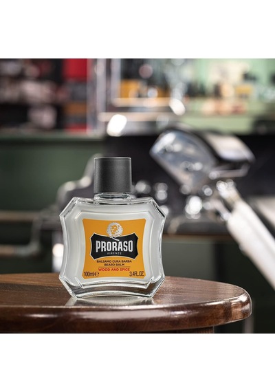 Proraso Beard Balm / Sakal Balsamı Wood-spice