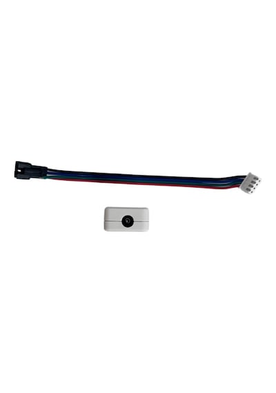 Sp110e Rgb Pixel Şerit Led Kontrol Cihazı Bluetooth Bağlantılı