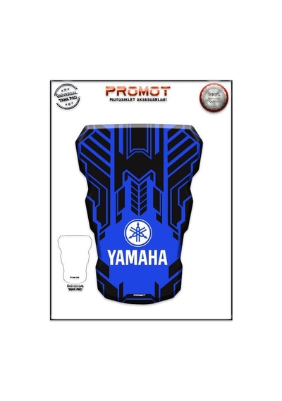 Universal Motosiklet Tank Pad 3d Sticker 0408 Diğer