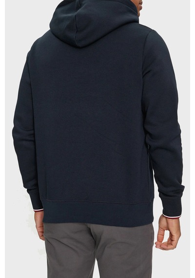 Tommy Hilfiger Erkek Sweat Mw0mw32673 Dw5 Lacivert Lacivert