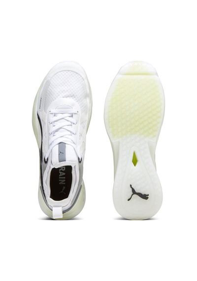 Puma Pwr Nitro Squared Antreman Ayakkabı 37868703 Beyaz