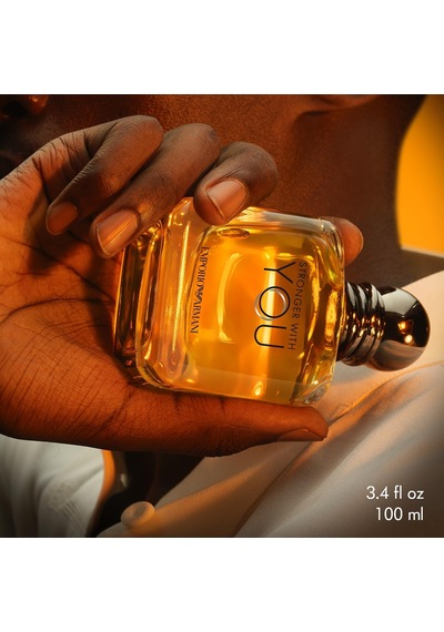 Armani Stronger With You Edt 100 Ml Erkek Parfüm, 5000173894 Diğer