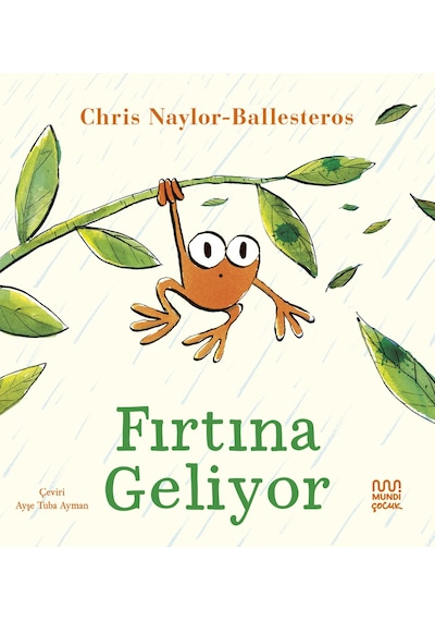 Fırtına Geliyor / Chris Naylor-ballesteros