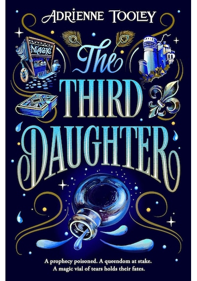 The Third Daughter: A Sweeping Fantasy With A Slow-burn Sapphic Romance The Third Daughter: A Sweeping Fantasy With A Slow-burn Sapphic Romance
