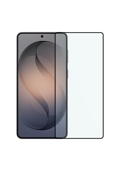 Safeus Tam Kaplayan Ekran Koruyucu Cam , Samsung S26 İle Uyumlu