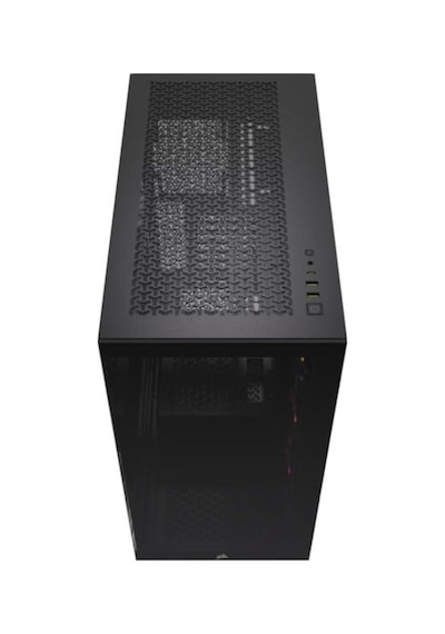 3500x Argb Siyah 4x120mm Fan Temperli Cam Usb 3.2 Rm850e 850w 80+ Gold Mid Tower E-atx Kasa