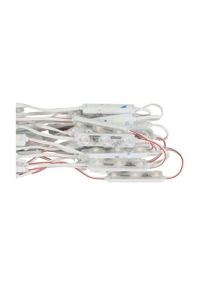 12v 1.08w Doğal Beyaz Samsung 4000k Modül Led 20 Adet