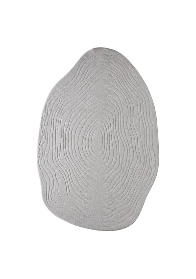 Seyran Halı Bali Amorf A003 Gri Makine Halısı