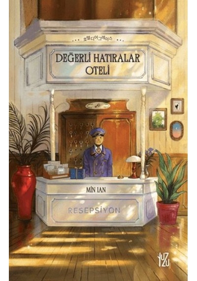 Değerli Hatıralar Oteli - Kyut-857596