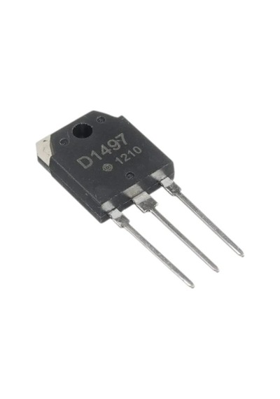 2sd 1497 To-3p Transistör