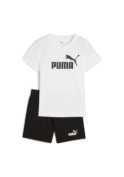 Puma Essential Çocuk Eşofman Takımı Çok Renkli