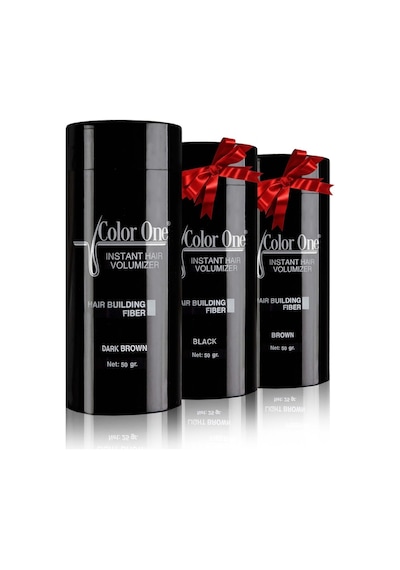 Color One 50 Gr Topik (3 Adet ) 4 Renk Saç Tozu