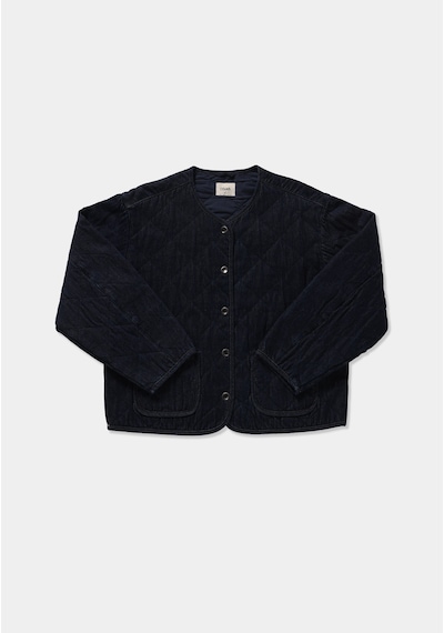 Colin's Colins Regular Fit Düğmeli Astarlı Kadın Dark İndigo Denim Ceket Cl1082792 Q1.v1 Dn45174 Colin's Colins Regular Fit Düğmeli Astarlı Kadın Dark İndigo Denim Ceket Cl1082792 Q1.v1 Dn45174