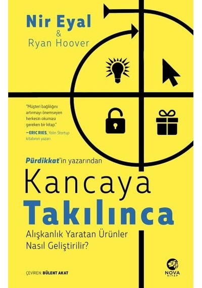 Kancaya Takılınca Alışkanlık Yaratan Ürünler Nasıl Geliştirilir