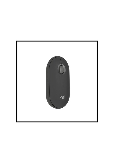 Logıtech 910-007015, M350s Siyah, Pebble 2, Nano, Bluetooth, Kablosuz, 4000dpi, Optik, 3 Tuşlu, 24ay Diğer