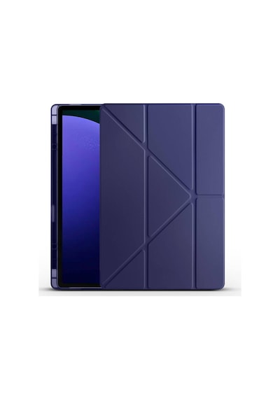 S9 Ultra Sm-x910 X916 X918 İle Uyumlu Kılıf Silikon Yumuşak 4 Farklı Stand Olabilen Kalem Bölmeli Kapaklı Tablet Kılıfı Lacivert Sku: Zeusb0fhksv9tq Arka Kapak S9 Ultra Sm-x910 X916 X918 İle Uyumlu Kılıf Silikon Yumuşak 4 Farklı Stand Olabilen Kalem Bölmeli Kapaklı Tablet Kılıfı Lacivert Sku: Zeusb0fhksv9tq Arka Kapak