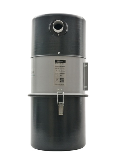 Alfavac PRO6000 2200 W Merkezi Süpürge Sistemi