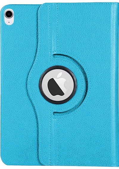 Microsonic Apple Uyumlu iPad Air 13 2025 Kılıf A3268-a3269 360 Rotating Stand Deri Tablet Kılıfı