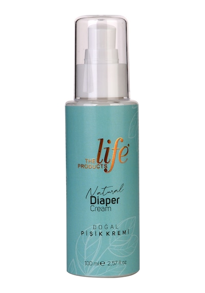 Naturel Diaper Pişik Kremi - The Life Products